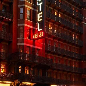 The Hotel Chelsea